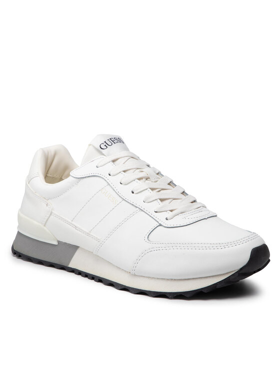 Guess Guess Sneakers Padova FM6PDV LEA12 Weiß