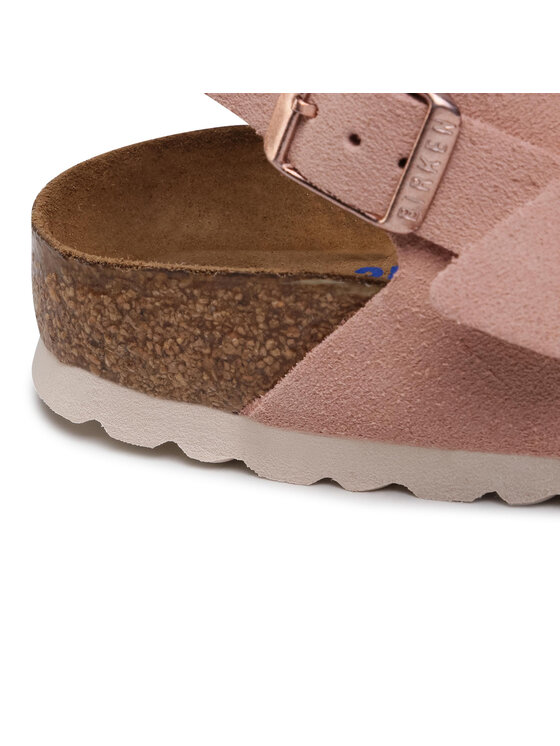 Birkenstock Birkenstock Sandalen Tulum Sfb 1015896 Rosa