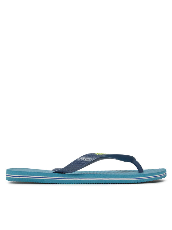 Havaianas Havaianas Japonki 41108501671-W Niebieski