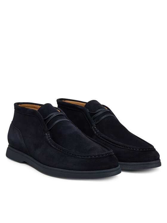 BOSS BOSS Halbschuhe Sienne 50548119 Dunkelblau