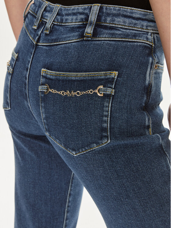 Marciano Guess Marciano Guess Farmer 4YGA07 7148A Sötétkék Straight Leg