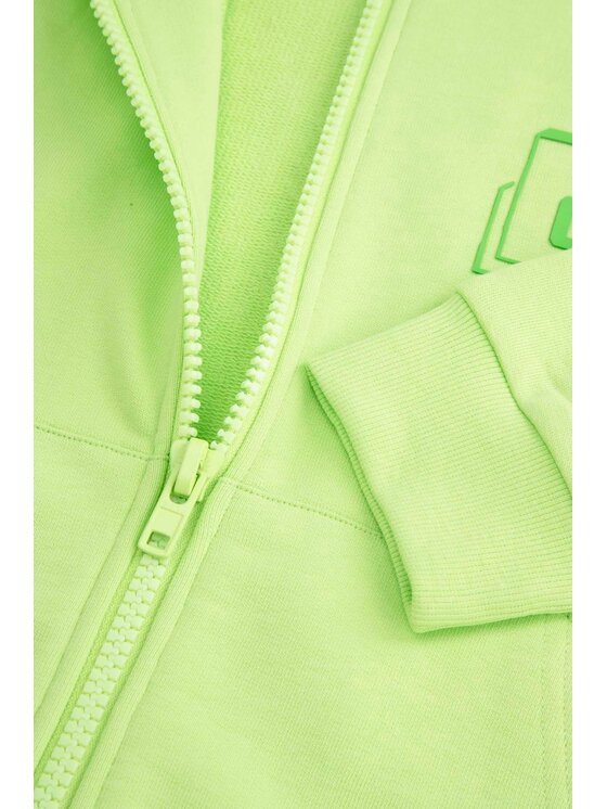 Coccodrillo Coccodrillo Mikina ZC5132201XBJ-030 Žlutá Regular Fit