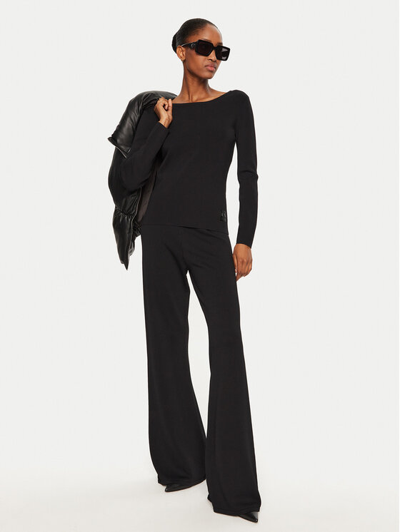 Armani Exchange Armani Exchange Blusa XW000047 AF10352 UC001 Nero Slim Fit