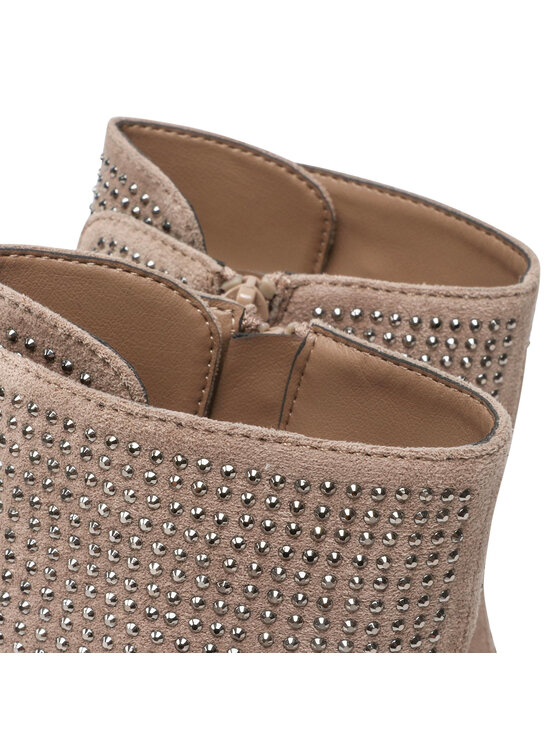 Jenny Fairy Jenny Fairy Schnürstiefeletten WS5150-06 Beige