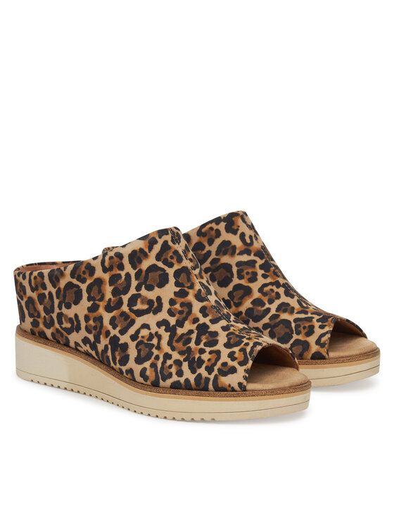 Tamaris Tamaris Ciabatte 1-27200-42 Marrone