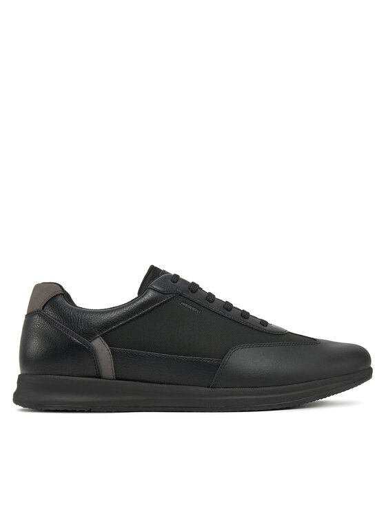 Geox Sneakersy U Avery U55H5C 0119B C9999 Čierna