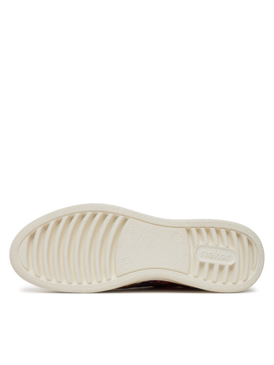 Rieker Rieker Sneakers N6401-90 Rosa