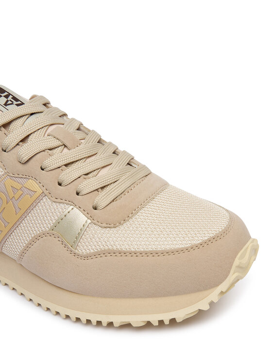 Napapijri Napapijri Sneakersy NP0A8A6C Beżowy
