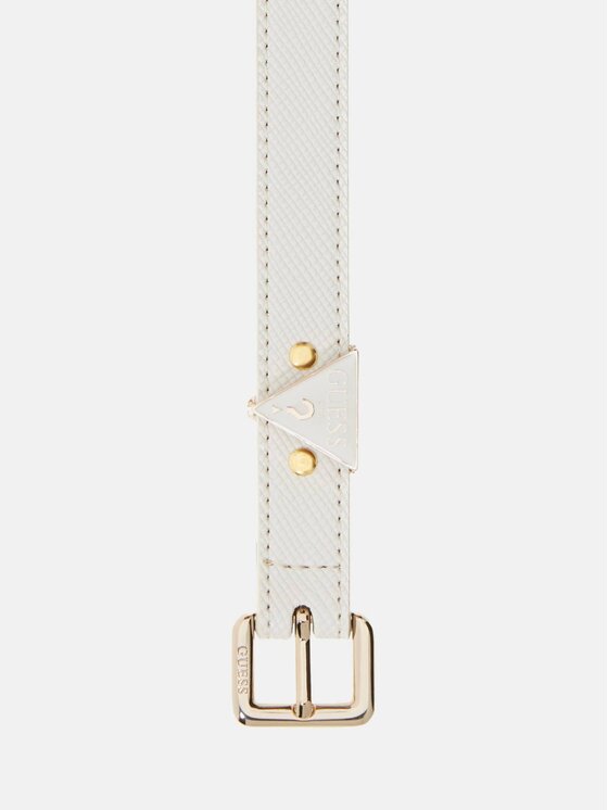 Guess Guess Opasok 183158 Biela