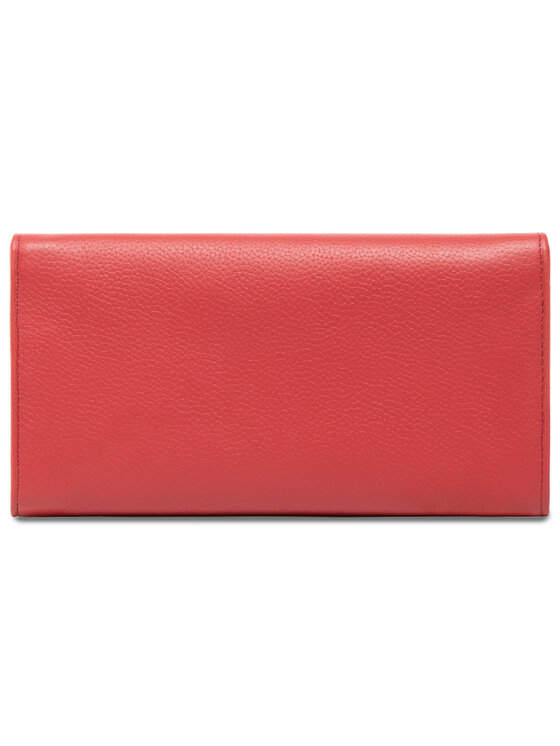 Portafoglio grande da donna 02-1-052-3L Rosso