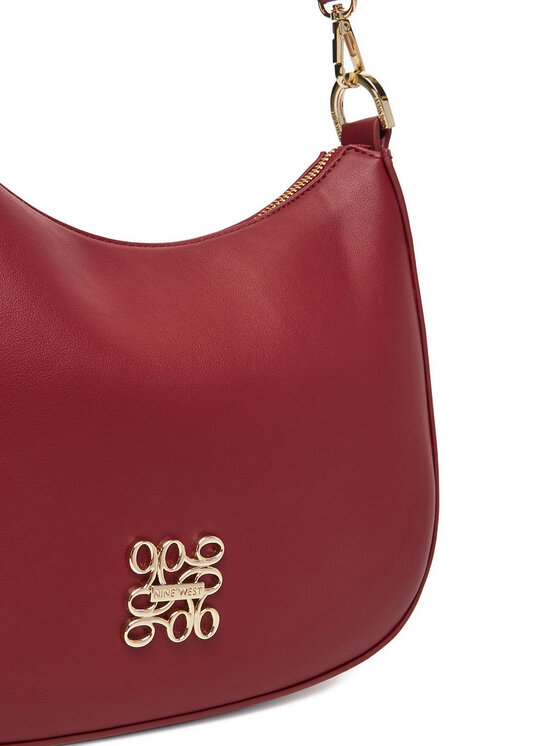 Nine West Nine West Kabelka CEO-NANCY-H241690 Bordó