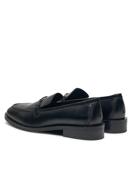 Bronx Bronx Loaferice Next-Wagon 66492-OS Crna