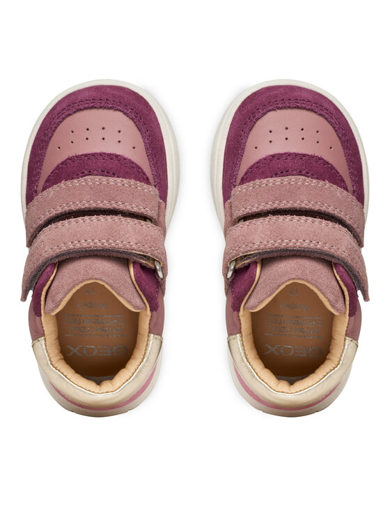 Geox Geox Sneakers B Biglia B564CA 02285 CL88H Rosa