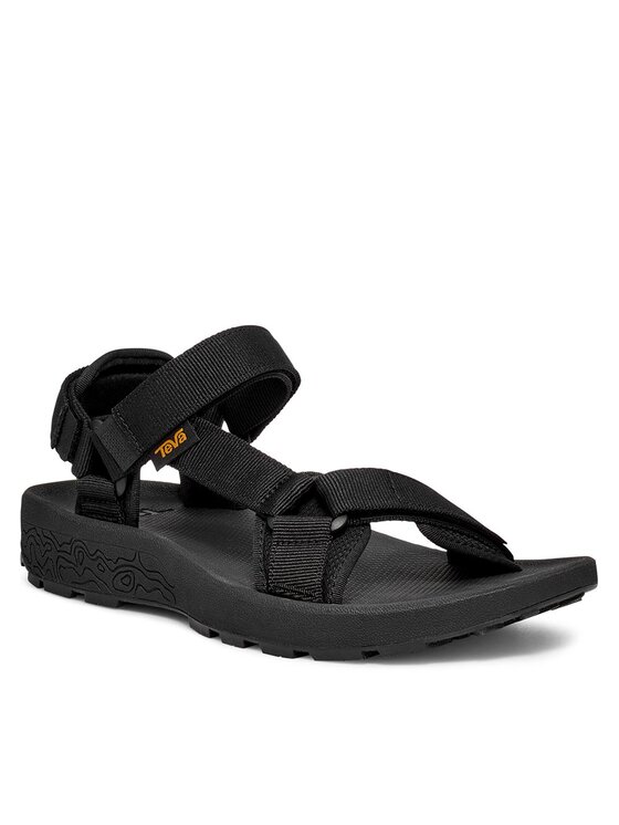 Teva Teva Basutės Terragrip Sandal 1150270 Juoda