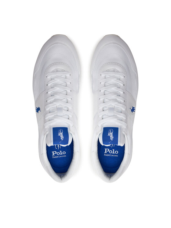 Polo Ralph Lauren Polo Ralph Lauren Sneakers Train 89 PP 809940765001 Weiß