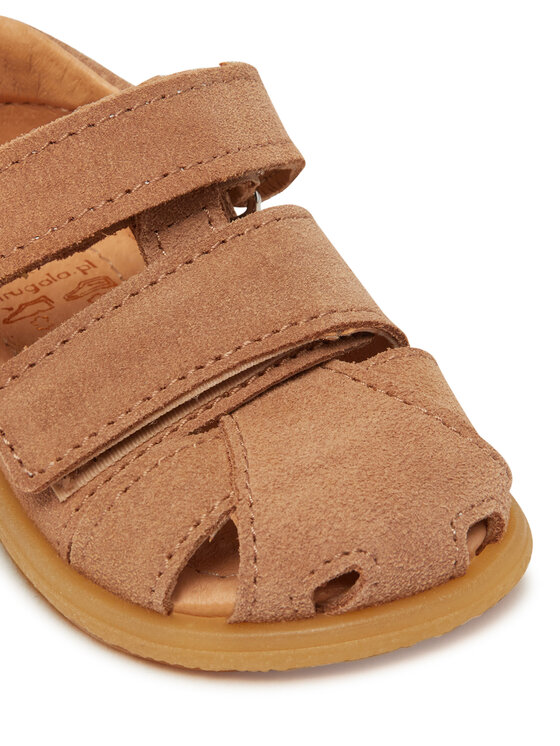 Mrugała Mrugała Босоніжки Mio 1120/5-24 Бежевий