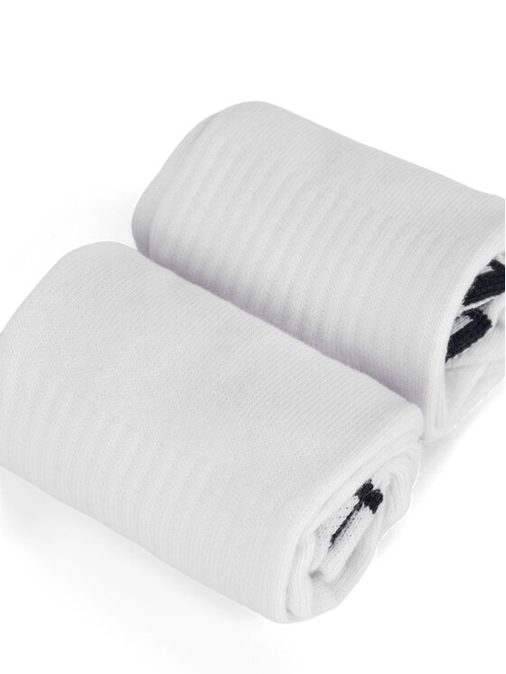 Fila Fila Чорапи F4403-AW24 (2-pack) Бял