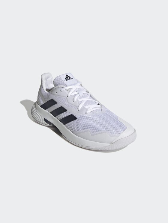 adidas adidas Buty do tenisa CourtJam Contro Biały