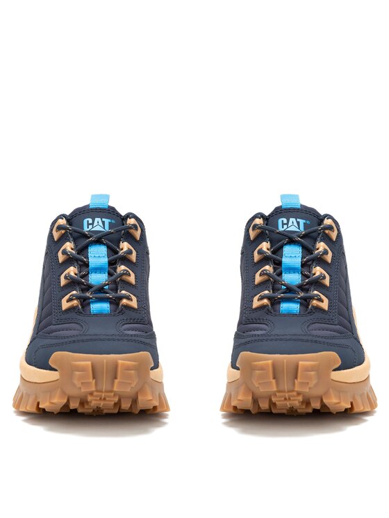 CATerpillar CATerpillar Sneakersy Intruder P111514 Tmavomodrá