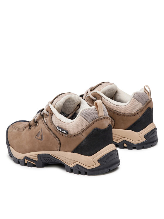Scarpe da trekking Teide Mid Stx Marrone