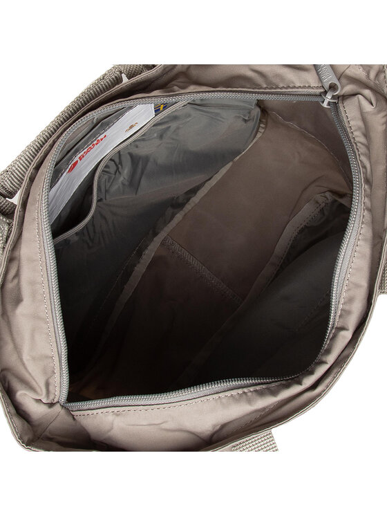 Fjällräven Fjällräven Pārnēsajamā soma Kanken Totepack 23710 Pelēks