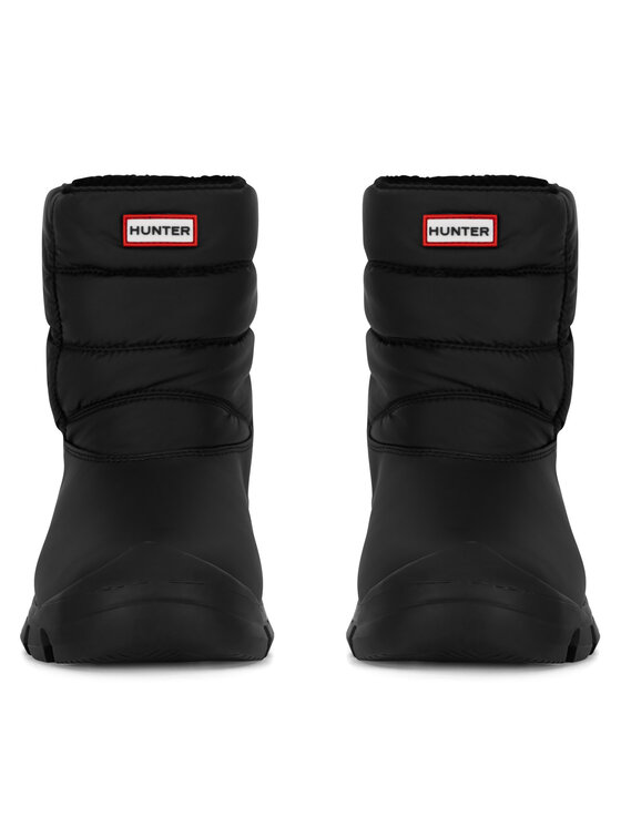 Hunter Hunter Čizme za snijeg JFT6166WWU-BLK Crna