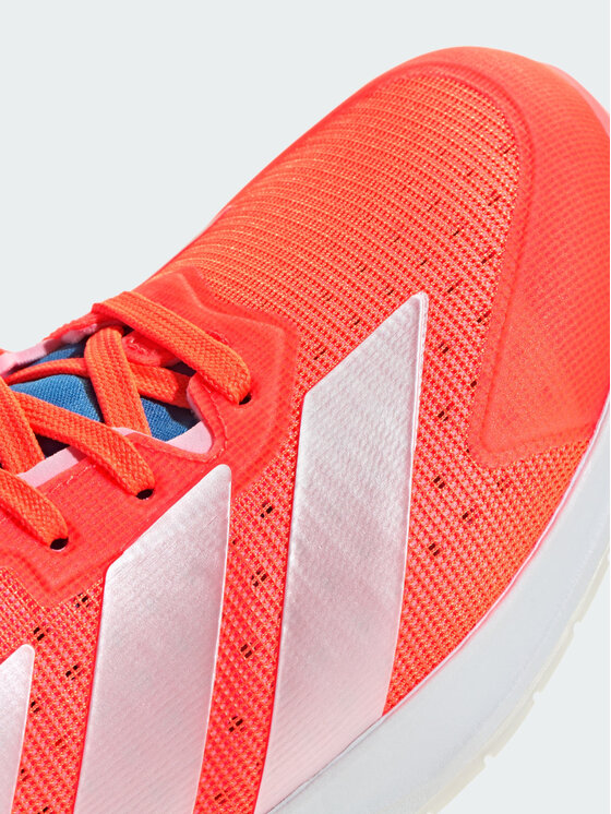 adidas adidas Buty halowe Adizero Counterblast Pomarańczowy