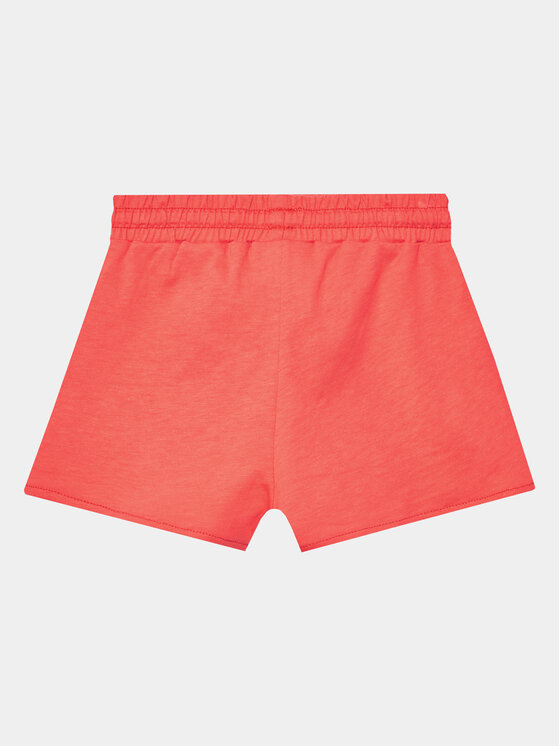 United Colors Of Benetton United Colors Of Benetton Szorty sportowe 3I1XG900N Czerwony Regular Fit