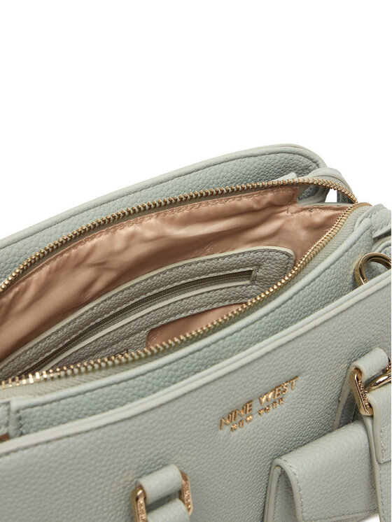 Nine West Nine West Geantă CEO-Nira-KY251 Albastru
