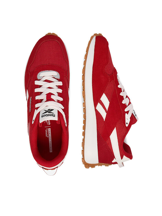 Reebok Reebok Sneakersy CEO-DRIVE AR30296MRWT Czerwony