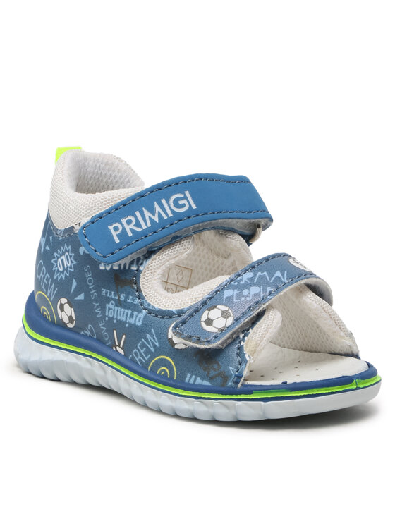 Primigi Primigi Sandály 3862922 Tmavomodrá