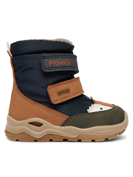 Primigi Primigi Cizme de zăpadă GORE-TEX 2363233 M Colorat