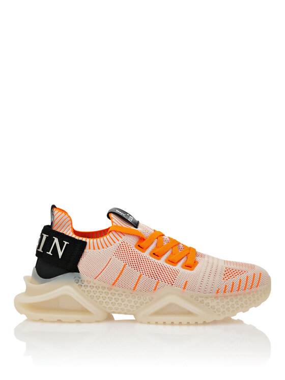 PHILIPP PLEIN PHILIPP PLEIN Sneakersy 65 Beżowy