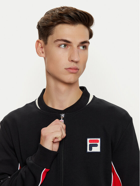 Fila Fila Jopa Settanta FAM0645 Črna Regular Fit