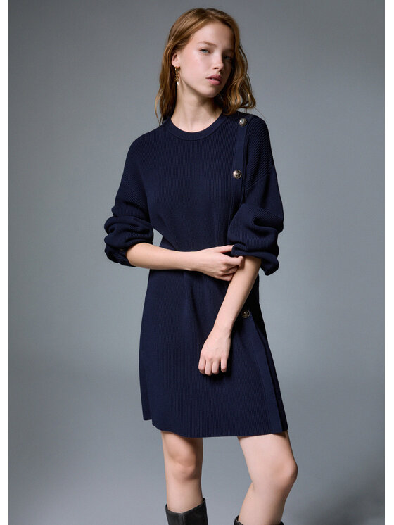 Liu Jo Liu Jo Abito da sera WF6313MS99E93922 Azzurro chiaro Regular Fit