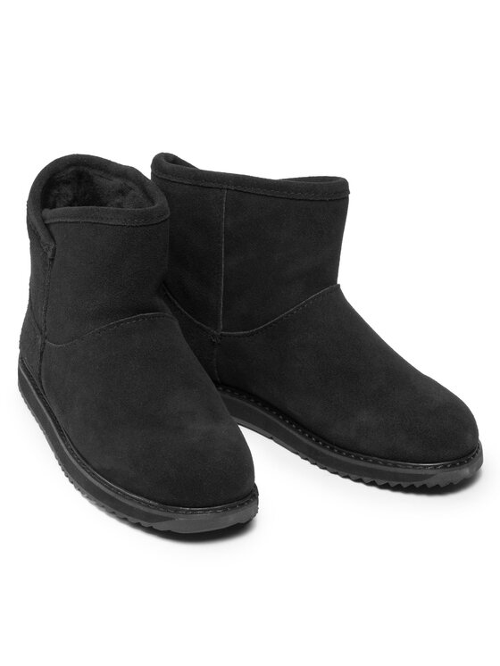 EMU Australia EMU Australia Cizme de zăpadă Dofida Mini W12645 Negru