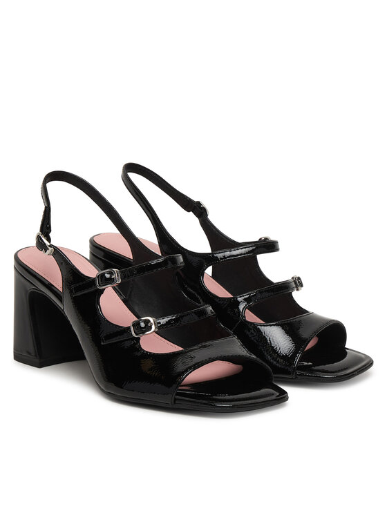 Tamaris Tamaris Sandali 1-28323-46 Nero