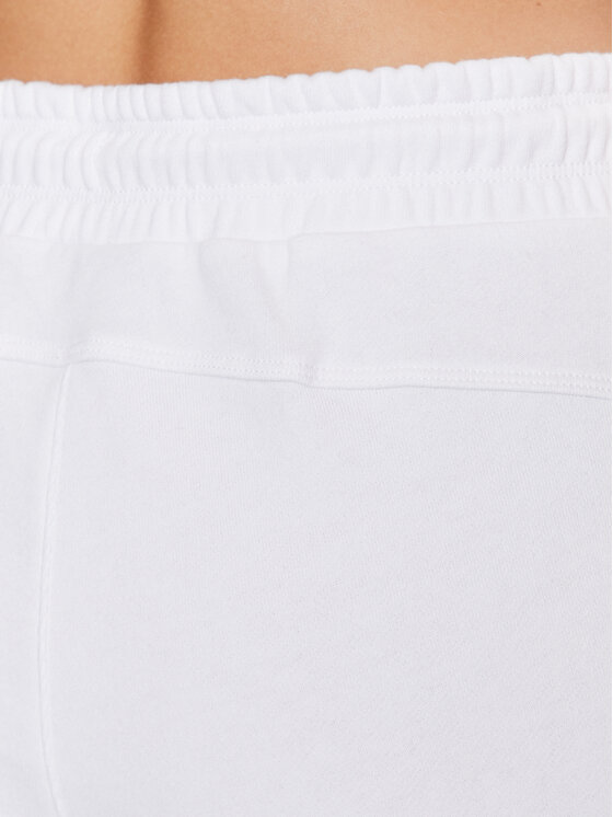 DKNY Sport DKNY Sport Sportske kratke hlače DP3S4993 Bijela Regular Fit