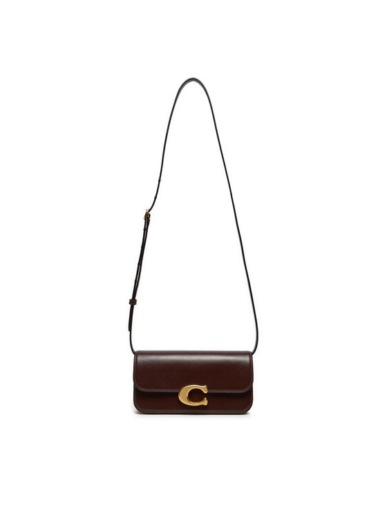 Coach Coach Handtasche Idol CP120 Braun