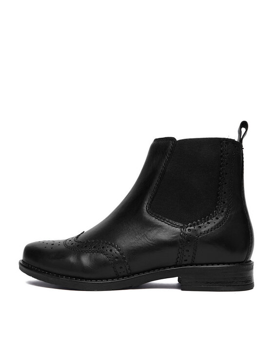 Lasocki Lasocki Klassische Stiefeletten CEO-WI16-ALBA3-13 Schwarz