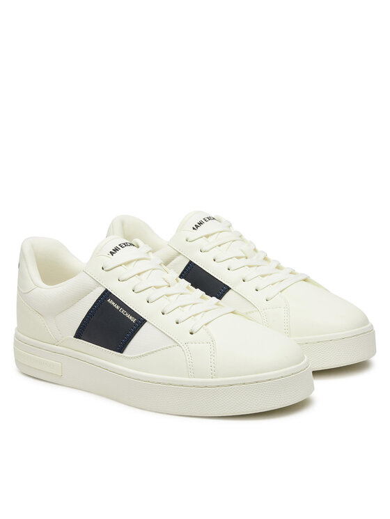 Armani Exchange Armani Exchange Sneakersy XUX241 XV911 U388 Biały