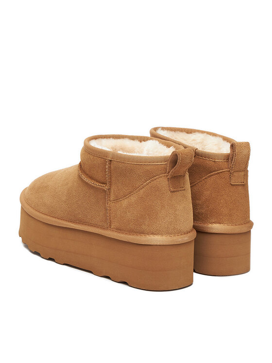 DeeZee DeeZee Sniego batai DZN-005 Ruda