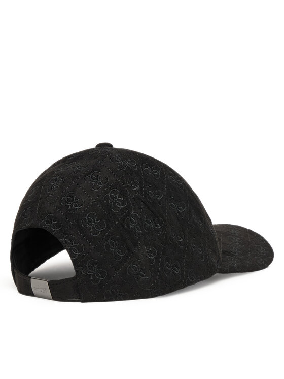 Guess Guess Baseball sapka AM9581 POL01 Fekete