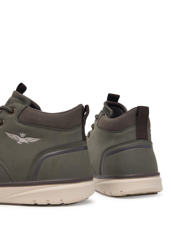 Aeronautica Militare Aeronautica Militare Saapad 262SC0335UCT04397 Roheline