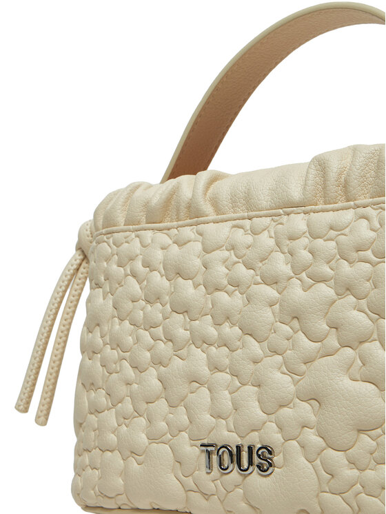 TOUS TOUS Torebka Puffy_Bear 2002188101 Brązowy