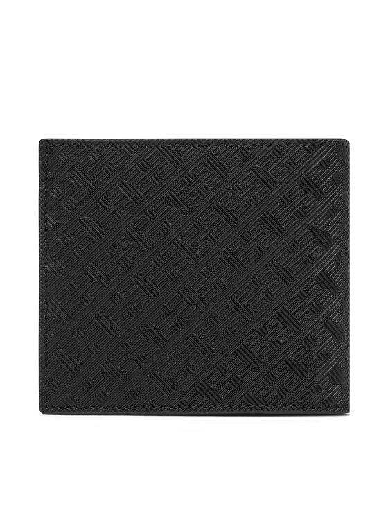 BOSS BOSS Portafoglio grande da uomo 50548832 Nero