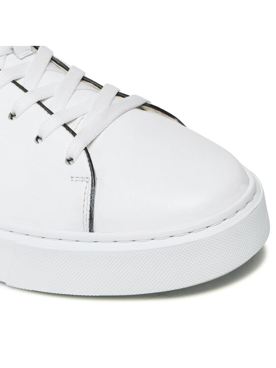 GINO ROSSI Gino Rossi Sneakers MI08-BOZEMAN-07 Bianco