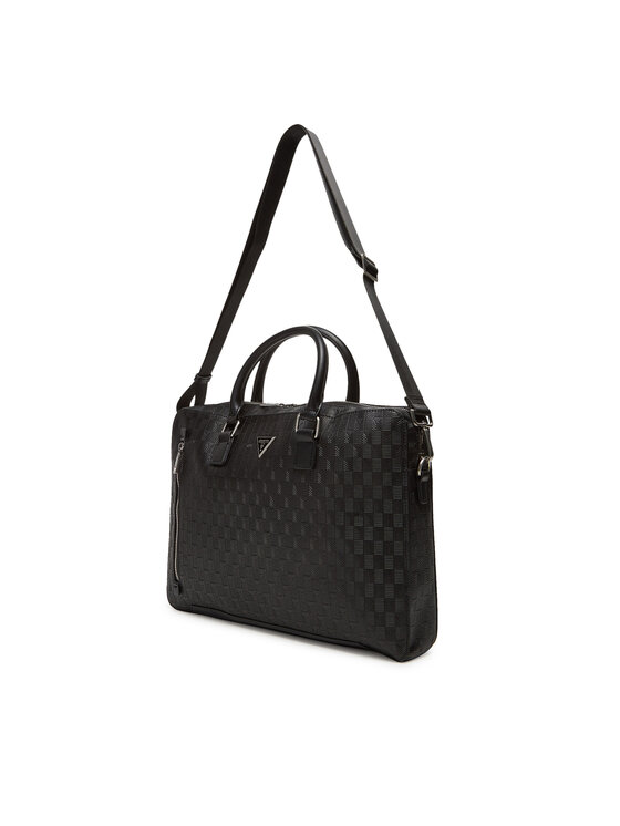 Guess Guess Чанта за лаптоп HMTODE P5247 Черен