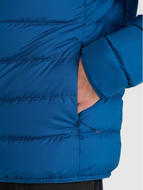 4F 4F Kurtka puchowa 4FWSS25TDJAM541-46S Zielony Regular Fit