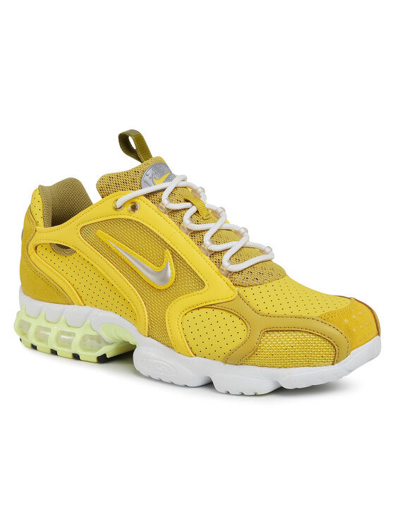 Nike Nike Снікерcи Air Zoom Spiridon Cage 2 CW5376 300 Жовтий